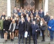 21 students from Arturo Soria Shoolhave participated in the Model of United Nations organised by Alfrink College for the seventh time in a row.