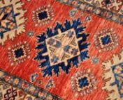 Handmade Overdyed rugs for sale are given a special kind of a wash with a solution that eats up all the wool particlesnhttps://qaleen.com/