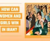 Live from ASU California Center at the historic Herald Examiner Building: Iran analyst Holly Dagres, artist Sahar Ghorishi, and anthropologist Pardis Mahdavi join Zócalo to discuss if young women hold the key to a just future for Iran. Tonight’s event is moderated by Porochista Khakpour, author of