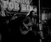 Video taken of Ben Deignan, Chris Pirice, and William Boos, taking their time to help raise proceeds for the Songs For Kids Founfdation