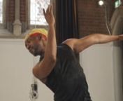 A short portrait film - Bafana talks about dance, being a teacher of dance, and the inspiration for his choreographed dance piece Stardust. And finally his performance of Stardust.