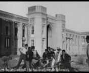 Alborz High School was initially an American Presbyterian missionary institution in Tehran that began as a grade school in 1873, in 1924 it became a junior college and in 1928 an accredited liberal arts college.nnAfter many upheavals and the forced departure of its founder, Dr. Samuel Martin Jordan in 1940, it was transformed into the Alborz High School for Boys, under the watchful eyes of Dr. Mohammad-Ali Mojtahedi, the famed Iranian educator. The school sent its bright graduates to top univers