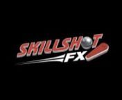 Skillshot FX Virtual Pinball Machine With a (55