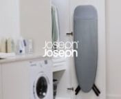 Joseph Joseph Glide Easy-store Ironing Board from İroning