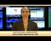 I’m Christina Collins with CRWE Newswire–Today I would like to speak to you about Wall Street Equities Company Limited trading under the symbol WEQ.F -WEQ on the Deutsche Borse Stock exchange-Wall Street Equities Company Limited is an offshore holding company which operates much like an international hedge fund. The company specializes in acquiring companies and taking them public and in the interim paying dividends to its customers on each acquisition–HOT TOPICS from the company include-