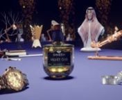 Shmeem Perfumes ad &#124; إعلان عطور شميمnnبفضل الله من أعمالي، إعلان لصالح شركة