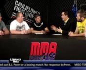 MMA: Inside the Cage #44 \ from mytri