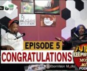 Keepin It 100 with Money and Meka | Episode 5 | Congratulations from meka