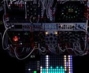 Recorded in stereo in one take, no overdubs. Pure modular synthesis without samples. nnEurorack modules in ►7U 104HP Intellijel case (https://intellijel.com/shop/cases/)n►Frap Tools USTA - The Voltage Score: https://frap.tools/products/usta/n►OXI Instruments OXI One: https://oxiinstruments.com/oxi-one/n►OXI Instruments Pipe: https://oxiinstruments.com/product/oxi-pipe/n►Malekko Voltage Block: https://malekkoheavyindustry.com/prod...n►4ms Ensemble Oscillator: https://4mscompany.com/p.