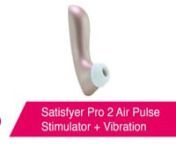 https://www.pinkcherry.com/products/satisfyer-pro-2-vibration-clitoral-suction-stimulator (PinkCherry US) nhttps://www.pinkcherry.ca/products/satisfyer-pro-2-vibration-clitoral-suction-stimulator (PinkCherry Canada) nnTen bucks says we know what you&#39;re probably thinking. Satisfyer&#39;s Pro 2 can&#39;t possibly get any better, right? After all, nothing beats eleven modes of gently sucking pressure described as &#39;oral sex but more intense&#39;, &#39;an orgasm guarantee&#39; and &#39;life-changing.&#39; What if we told you th