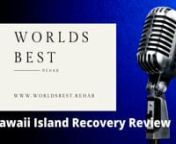 Hawaii Island Recoverynn https://www.worldsbest.rehab/hawaii-island-recovery/nnnhttps://www.worldsbest.rehab/es/hawaii-island-recovery/nnnnnnHawaii Island Recovery was founded by John Hibscher. Hibscher is highly experienced in the addiction rehab realm. After gaining a Master&#39;s Degree and Doctorate Degree from Northwestern University, he worked at his own private practice in Milwaukee. In 1997, Hibscher moved to Hawaii to work with individuals suffering from addiction. In more than 35 years of