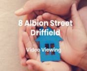 8 Albion Street, Driffield from driffield