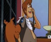 Scooby-Doo on Zombie Island (1998) from scooby