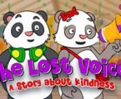 Episode Title: The Lost Voice:A Story about KindnessnCheeky Pandas create free resources to encourage children in their faith, and to help them get excited about the Bible and prayer. Our vision is to see children and families develop a beautiful life-long relationship with God… with some panda fun along the way! Churches and schools around the world are using the songs and videos in their services and assemblies, while parents can directly download resources for their children at home. See