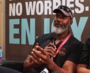 Watch an exclusive cigar profile with retired NBA® star Karl Malone. Malone unveiled La Aurora Barrel Aged by Karl Malone during the 2018 IPCPR Trade Show. His daughter Kadee Malone joined her dad for some two-on-one with Boveda host Rob Gagner. nnHear how the former Utah Jazz star selected the cigar blend, worked with family to launch his cigar brand and vibed with the oldest cigar maker in the Dominican Republic. Karl Malone also revealed that he keeps his own cigars fresh with Boveda 2-way h