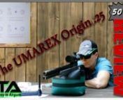 In this GRiP Review the Umarex Origin in .25 caliber is in the hot seat. I aim to get to know the Origin as well as I can and share with you as much as I am able to. nn#gatewaytoairguns #gta #gripreviews #umarexusa #umarexorigin #predatorpellets #h&amp;nsport nnLearn more about The Gateway to Airguns: https://www.gatewaytoairguns.org/GTA/nGRiP reviews on the GTA: https://www.gatewaytoairguns.org/GTA/index.php?board=253.0 nnFor more information on Products Used:nUmarex Origin Rifle - https://www.
