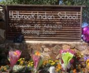 Today, our hearts our grieving with the Holbrook Indian School community.nnOn Sunday, August 28, a group of staff and students from Holbrook Indian School on a field trip to Window Rock, Arizona, were involved in a terrible traffic accident. According to the Arizona Department of Public Safety, their bus had slowed down in traffic near a rollover crash when it was forcefully struck from behind by a semi-truck, pushing the bus into the vehicle in front of it.nnSix students on the bus were injured