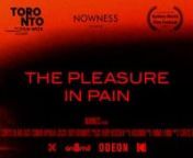 An arthouse documentary short following key figures of the London kink scene on an exploration into BDSM and the LGBTQ+ fetish event Klub Verboten. The film touches upon themes of psychology, neurodiversity, trauma and black representation.