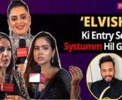 In this chat with Pinkvilla, Bigg Boss OTT 2 finalists Manisha Rani, Bebika Dhurve and Pooja Bhatt open up on losing out on the winning title, Elvish Yadav’s victory, reports of Salman Khan being biased, Manisha and Elvish’s equation, and what are their immediate plans after stepping out of the Bigg Boss house.nn#biggbossott2 #elvishyadav #abhishekmalhan #manisharani #poojabhatt #bebikadhurve