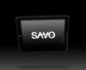 For this job, Savo Group was looking to demonstrate their new mobile app on an apple ipad. nnAfter working on the script with my partner at www.simplifilm.com, Chris Johnson, Savo set us/me loose on the animation.nnMy first challenge was figuring out how to make the software look sexy on a flat ipad. I scoured the web looking for a 3DS or OBJ model of an ipad I could animated in After Effects. I finally found a workable solution for &#36;10 and was set.nnI still haven&#39;t figured out an easy way to ma