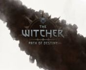 The Witcher: Path of Destiny is a new board game designed by Go On Board and CD Projekt RED.nClick &#39;Follow&#39; and get notified on the Launch Day ➤ https://gamefound.com/projects/go-on-...nnGame Description:nTableau building card game based on iconic tales from The Witcher universe.nTake on the role of Geralt, Yennefer, Ciri, Vesemir, or Dandelion and retell the iconic stories from the saga. Use your unique abilities and follow the path of destiny or completely change its course. The actions take