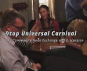 Dtop Universal Carnival U.S. community nodes consensus meeting, gathering global strength to create brilliance.
