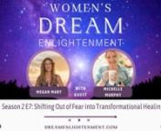 Transform your life and career with this insightful interview with Michelle Murphy. In this episode, Michelle shares the secrets to shifting out of fear into powerful transformational healing. nnShe explores how to make the most of the sacred relationship between a business and its owner, leading to soul growth, success, joy, financial abundance, and service. nHear her inspiring take on this journey and discover how to unlock your true potential. nnSubscribe today and be inspired by the keys to