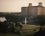 With its expansive natural setting, legendary hospitality and breadth of on-property, world class experiences, Grande Lakes Orlando is the most unexpected luxury resort destination - hidden in the heart of Orlando.