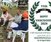 SANJHA PUNJAB – Official TrailernnSANJHA PUNJABnAn Asim Mukhtar FilmnnSYNOPSISnEight stories combined into one film about Punjabis in South Auckland. The travelling narrative shows migrant Punjabi men from India and Pakistan restoring their cultural heritage and ancestral ties after eight decades of separation in their home countries.nnDirector, ProducernAsim MukhtarnnCinematographynRewi AmoamonNiko MeredithnnStorywriternTeena Brown PulunnPost ProductionnJesus RodriegueznVitaliy PuschnnGenrenN