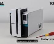 ICP-400 - LCD Scherm Verangen FR from verangen