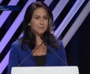 Hindu American Tulsi Gabbard Signs Deal With Elon Musk To Host Series Of Documentary Style Videos On X from tulsi x