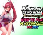 Here&#39;s an all new updated guide on how to play the Future Redeemed DLC of Xenoblade Chronicles 3 on your PC. All DLC 1 to 4 is included so be sure to check out the entirety of this video tutorial in order for it to work at your end.nnRyujinx aims at providing excellent accuracy and performance, a user-friendly interface, and consistent builds. Ryujinx is available on GitHub under the MIT license.nnOfficial Site https://approms.com/xc3ryuzunnThe following are the minimum system requirements for P