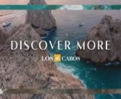 For those seeking authenticity, independence and a sense of total wellness, Los Cabos is open to all those who find their way here; a place that inspires freedom, being yourself and exploration by connecting you to everything and everyone around you.