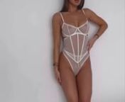 youtube.com - See Through Lingerie _ Outfit Try ON HAUL _ #shorts #girl #bikini - YouTube from shorts haul
