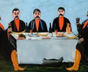 “The work is showing the Georgian culture, but I think his paintings are very universal.” Niko Pirosmani (1962-1918) is Georgia’s most famous artist and a mythical figure in the story of early modernist art. Five acclaimed artists – Thea Djordjadze, Tal R, Andro Wekua, Dana Schutz and Mamma Andersson – offer their thoughts on the unique paintings by the Georgian artist. nn“The work carries the strengths through the centuries,” says artist Thea Djordjadze. She was born in Georgia in