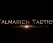 Trailer for Falnarion TacticsnFalnarion Tactics is an SRPG that is reminiscent of classic Fire Emblem games. Take control of Felm and Momo as they separately lead the group of Shelminai into war alongside the allied kingdoms of Kessania and Inelda against the Garfarian Empire.