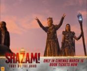 Shazam! Fury of the Gods 1458x1115px AU from shazam fury of the gods