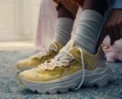 In this branded piece for Cosmo x Sorel, we follow 20 year-old activist Alexis Williams around to see where her Sorels take her in a day. I directed and produced this 30-second spot to accompany a Cosmopolitan article. The video was also syndicated to Elle.com with additional 6 and 15 second assets created for IG Reels for Cosmopolitan, Elle, and Harper&#39;s Bazaar. nnhttps://www.cosmopolitan.com/style-beauty/a39854861/alexis-williams-sorel-sneakers/nnTalent: Alexis WilliamsnnDirector &#124; Producer: S