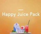 Happy Juice is a drink that helps to connect the gut brain axis by lowering depression, anxiety and more by over 50%. It’s also a natural mood and metabolism booster, helping your skin, digestion, focus, motivation, energy and so much more. nnSome of the clinical studies have shown: n- 60% DECREASE IN IRRITABILITY SCORESn• 55% DECREASE IN ANXIETY SCORESn• 50% DECREASE IN DEPRESSION SCORESn• 49% REDUCTION IN OVERALL DISTRESSn• 70% INCREASE IN GOOD BACTERIAn• 211% INCREASE IN POSITIVE