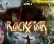Sadda Haq (Reprise) - RockStar 2011 Trailer miX from sadda haq