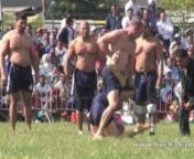 watch two Ontario Law Enforcement Agencies play a show match at the 2011 New York Kabaddi Cup
