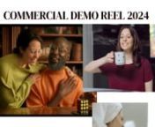 My new and improved Commercial Demo Reel - I actually talk in some of the clips. I knew all that dialect training would come in handy one day �nnClip 1: Hershey Kiss Spec Ad @hersheyscanadanProduction Company: Label 428 @food428nDirector(s): Brian Lee @brianleexyz &amp; Stan Jankowski @stnnmannDoP: Brandon Fraser @brandn.frasern1st AD/Casting Director/Boss Babe: Brittany Lee-Mitchell @brittanyleemitchellnCostumes/Set Dec/Fashion Guru: Serena @doooozynHMU: Melissa ItwarnTalent: Everton Dwight C