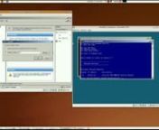 A video showing hyperv stand alone and Windows 2008 installed in VirtualBox. But it doesn&#39;t work completely.