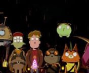 Final Space Season 3 Episode 3 : The VentrexiannnWatch Video [[ stream.oneflix.co/tv/74387-3-3 ]]nnnnnnGenre: Animation, Action &amp; Adventure, Sci-Fi &amp; Fantasy, ComedynStars: Fred Armisen, Tom Kenny, Olan Rogers, Coty Galloway, Tika Sumpter, Steven YeunnNetwork: TBS, Adult SwimnnnnnnnnnnnnnnnnnnnStoryline : nThe Lord Commander tries to pry information about Mooncake&#39;s whereabouts out of Avocato. Quinn keeps her sickness a secret from Gary.