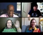 Welcome to Writers of Strange Fiction Virtual Con!nnhttps://writersofstrangefiction.comnnDIVERSITY AND INCLUSION IN SPECULATIVE FICTIONnSATURDAY, APRIL 10, 2021, 2:00 PM PDTnnWhy is speculative fiction the perfect genre for promoting diversity and inclusion? Is it possible to authentically write a character whose background and life experience is different from yours? What is #OwnVoices?nnPanelists: Eli Kwake, D. Jose Ayala, Alex BrightnModerator: Alessandor EarnestnnEli KwakenEli Kwake (they/th