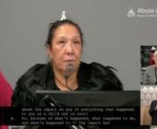 Ms Beard is a 59 year old Māori woman of Ngāti Porou and Welsh descent.She was placed in Strathmore Girls’ Home and Kingslea Girls’ Home in Christchurch, and Weymouth in Auckland. She will give evidence of being placed in solitary confinement, and undergoing compulsory internal vaginal medical examinations in each institution.One doctor performing the examination sexually abused her. She will give evidence of the profound impact on her of the trauma she experienced in State care, inclu