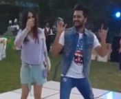 Tere Naal Love Ho Gaya Genelia D&#39;Souza &amp; Riteish Deshmukh grooving at their son&#39;s birthday party proves how they are the coolest parents. Genelia D’Souza and Riteish Deshmukh often share interesting pictures and videos of each other on social media. Today we have this viral throwback video of the couple grooving at their son&#39;s birthday party that displays how the two are the most fun parents in B-Town. Watch carefully to spot other Bollywood couples in this party.