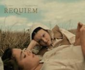 Requiem is set in 1605, against the backdrop of the witch trials. It’s a coming of age story, following Evelyn as she engages in a game of cat and mouse against her father, Minister Gilbert, in order to be with Mary, the woman she loves.nnStarring: Bella Ramsey, Safia Oakley-Green, Simon Balcon, Sean BuchanannDirector: Emma Jane GilbertsonnProducer: Michelle BrøndumnScreenwriter: Laura Jayne TunbridgenDirector of Photography: Joseph GuynProduction Designer: Freddie BurrowsnEditor: Oli BauernC