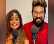 Singer duo Sachet and Parampara Tandon are having netizens hooked onto their social media with their enchanting voice. The music composers have lately been delighting followers on their Instagram account. The couple often breaks into a music gig with a varied array of songs. From Shiv Tandav Stotrums to Bollywood music, the couple on social media enthrall everyone with their melodious voice. For the unversed, Sachit and Parampara tied the knot last year after 5 years of dating. Sachet-Parampara