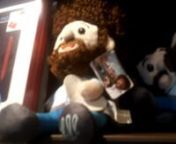 As an Amazon Associate I earn from qualifying purchases.� https://amzn.to/2HMl2SFVideo Title: Bob Ross Plush Doll Christmas Toy Gift Ideas 2020Happy Little Squeeze: Cuddle Up With This Bob Ross PlushWith his soothing voice and demeanor, the late Bob Ross became a public television icon on the level of Big Bird with The Joy of Painting. And in recent years, a plethora of Ross merchandise has hit shelves, proving that the painter is just as relevant as ever. And in addition to all the painting k
